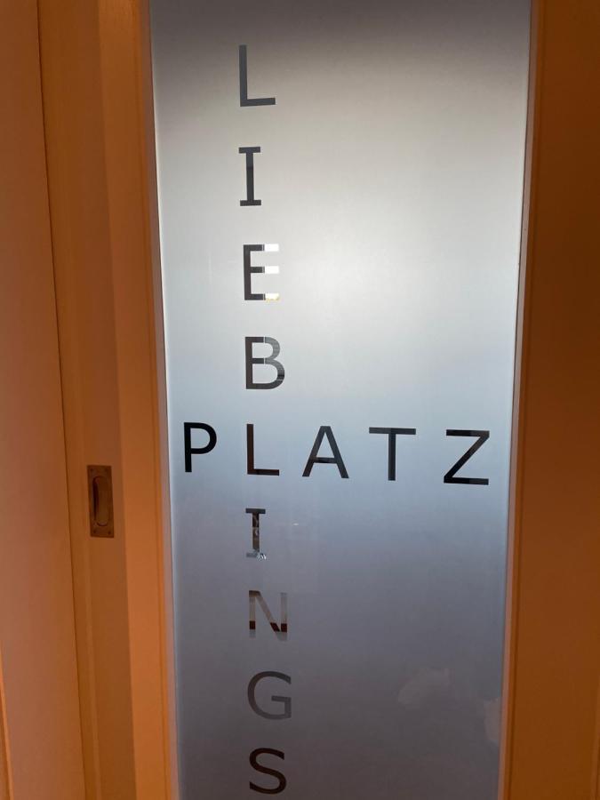 Lieblingsplatz-Winterberg Exterior foto